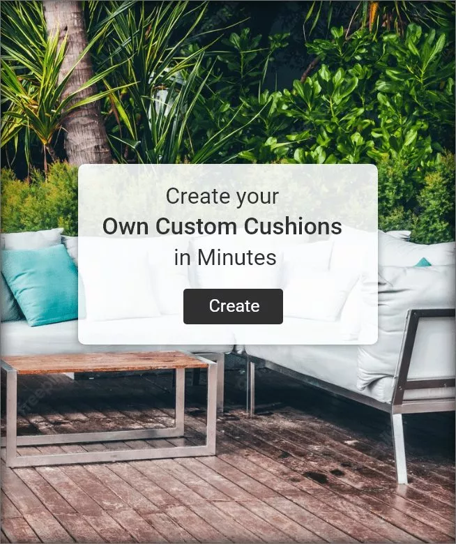 Own Cushions Custom
