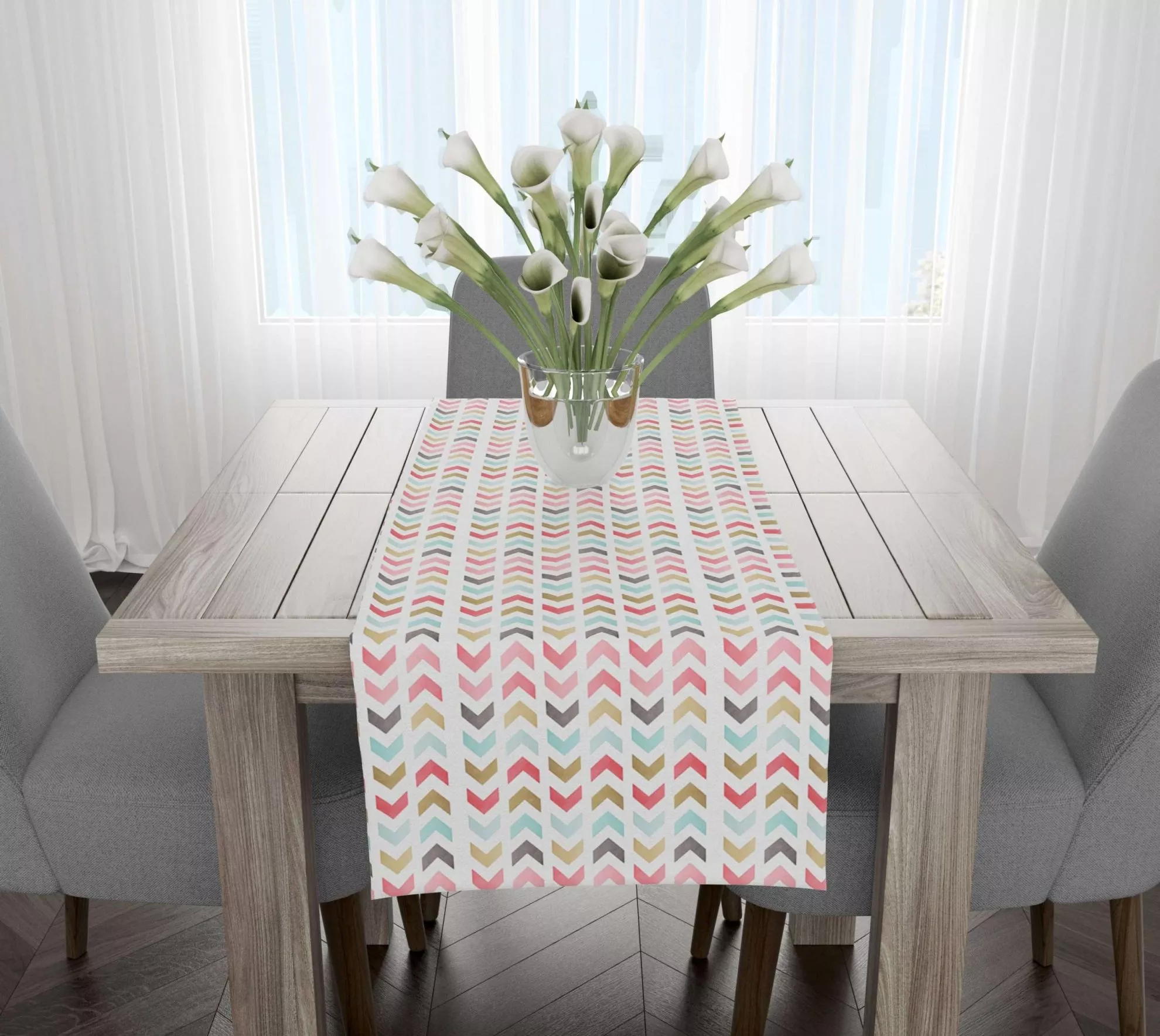 Sunbrella Table Runner